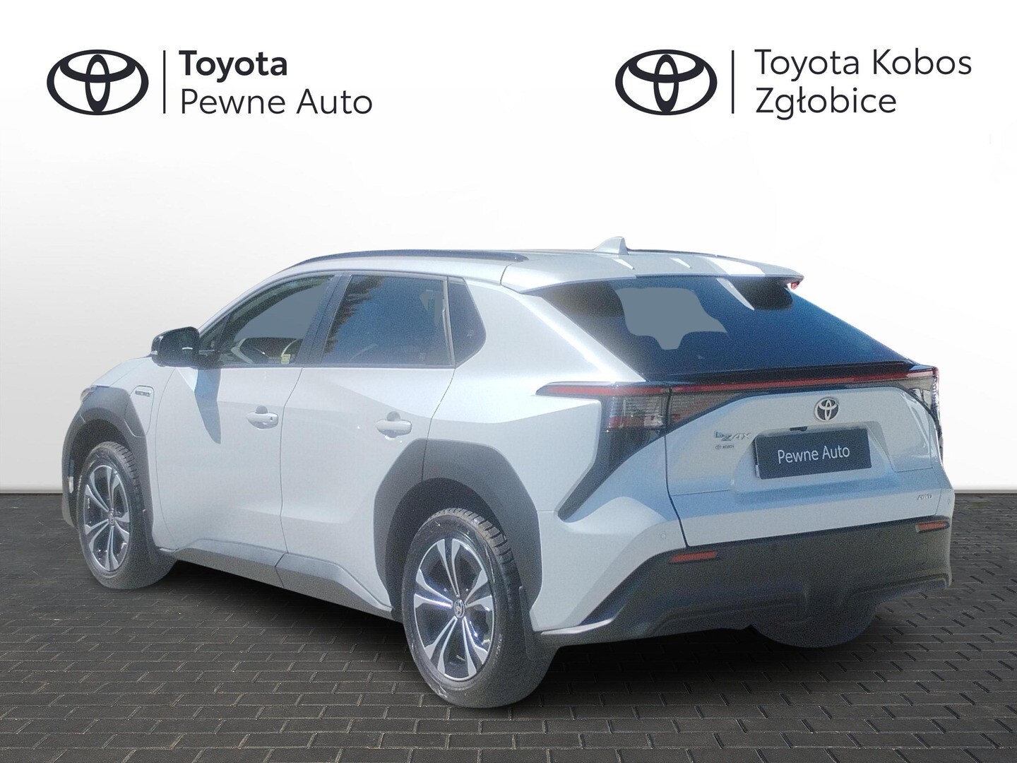 Toyota bZ4X