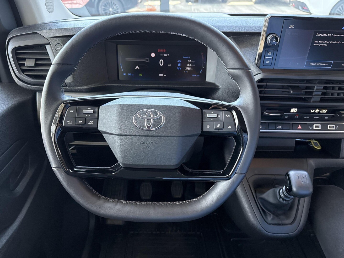 Toyota PROACE