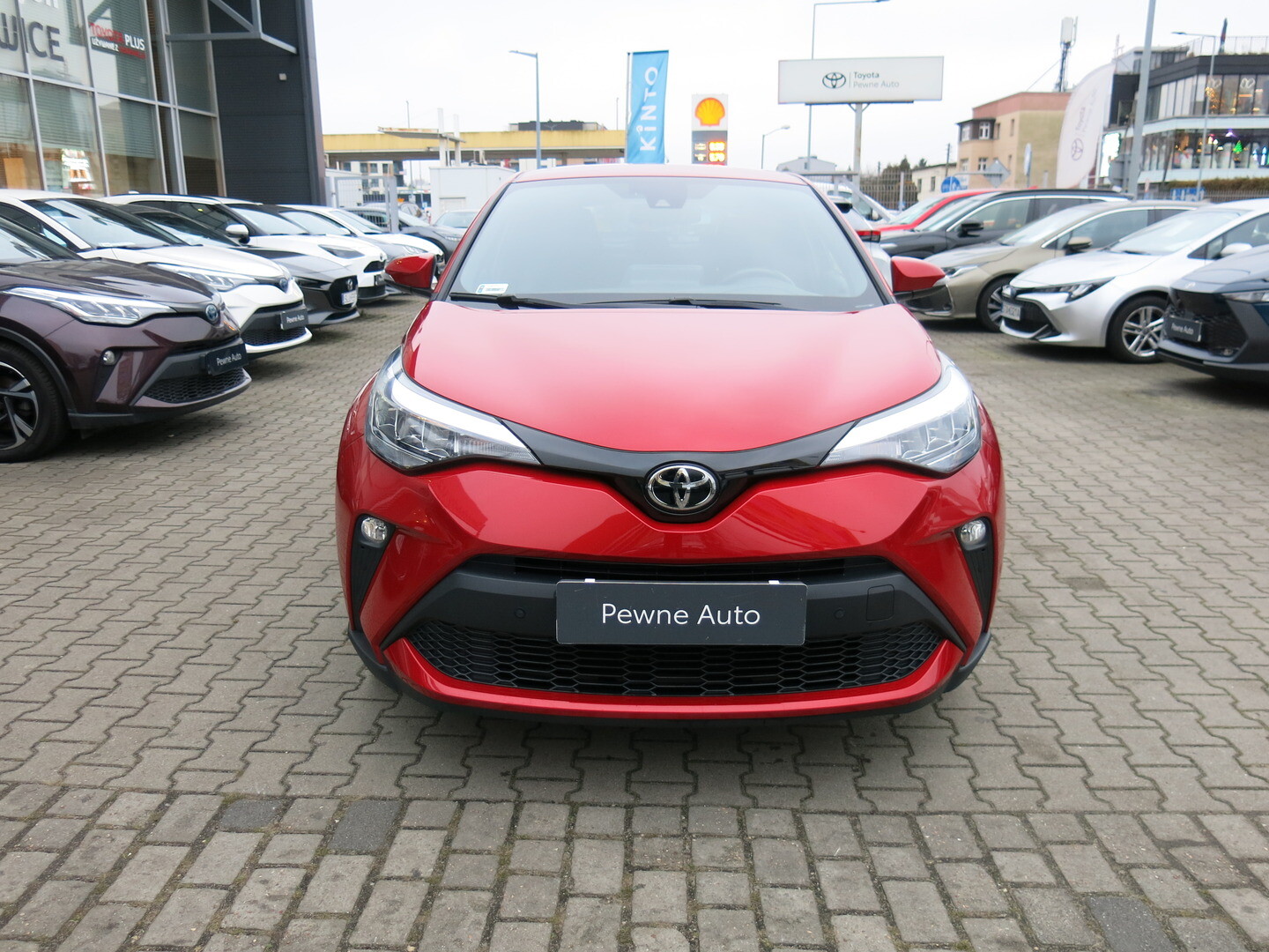 Toyota C-HR