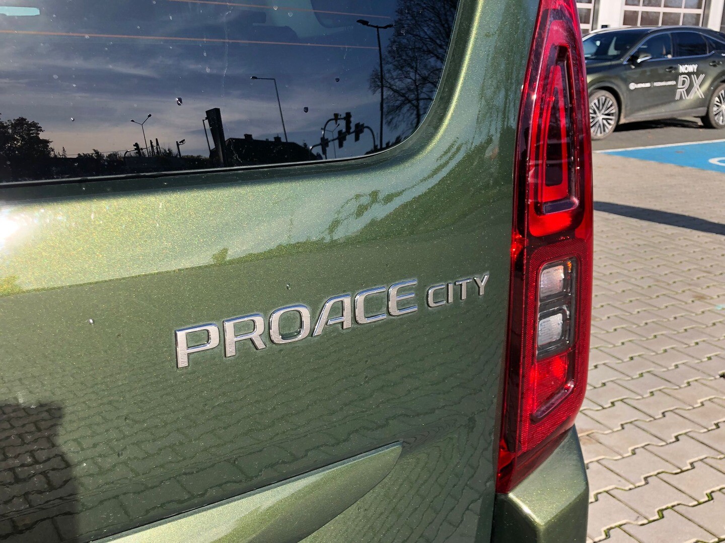 Toyota PROACE CITY VERSO