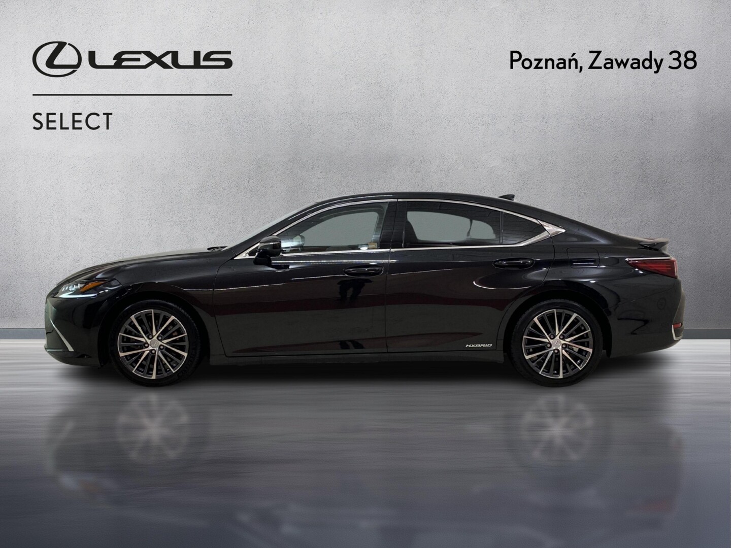 Lexus ES