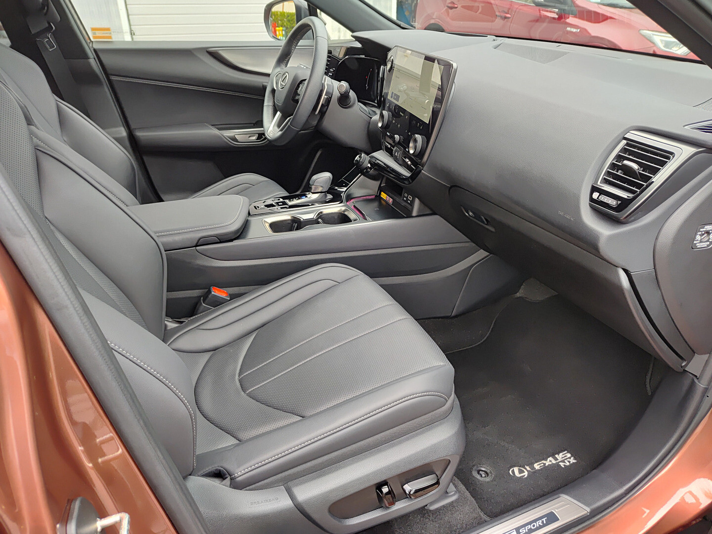 Lexus NX