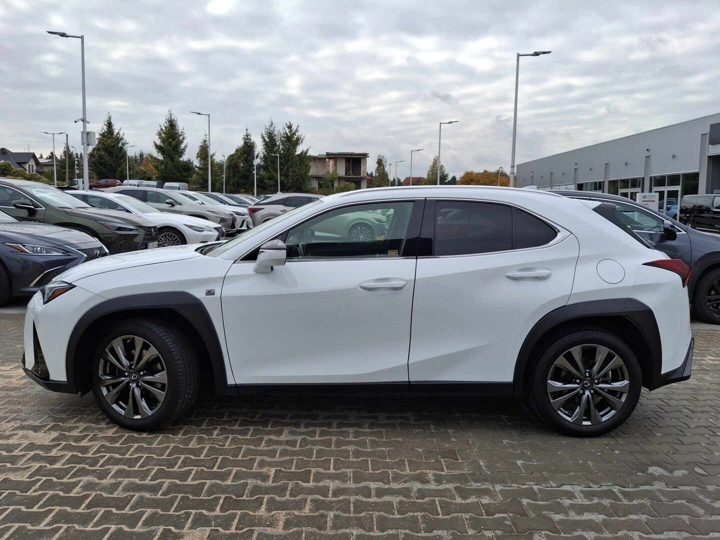 Lexus UX