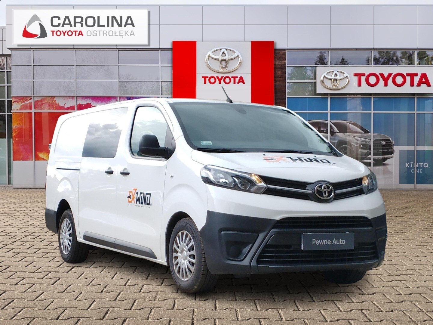 Toyota PROACE