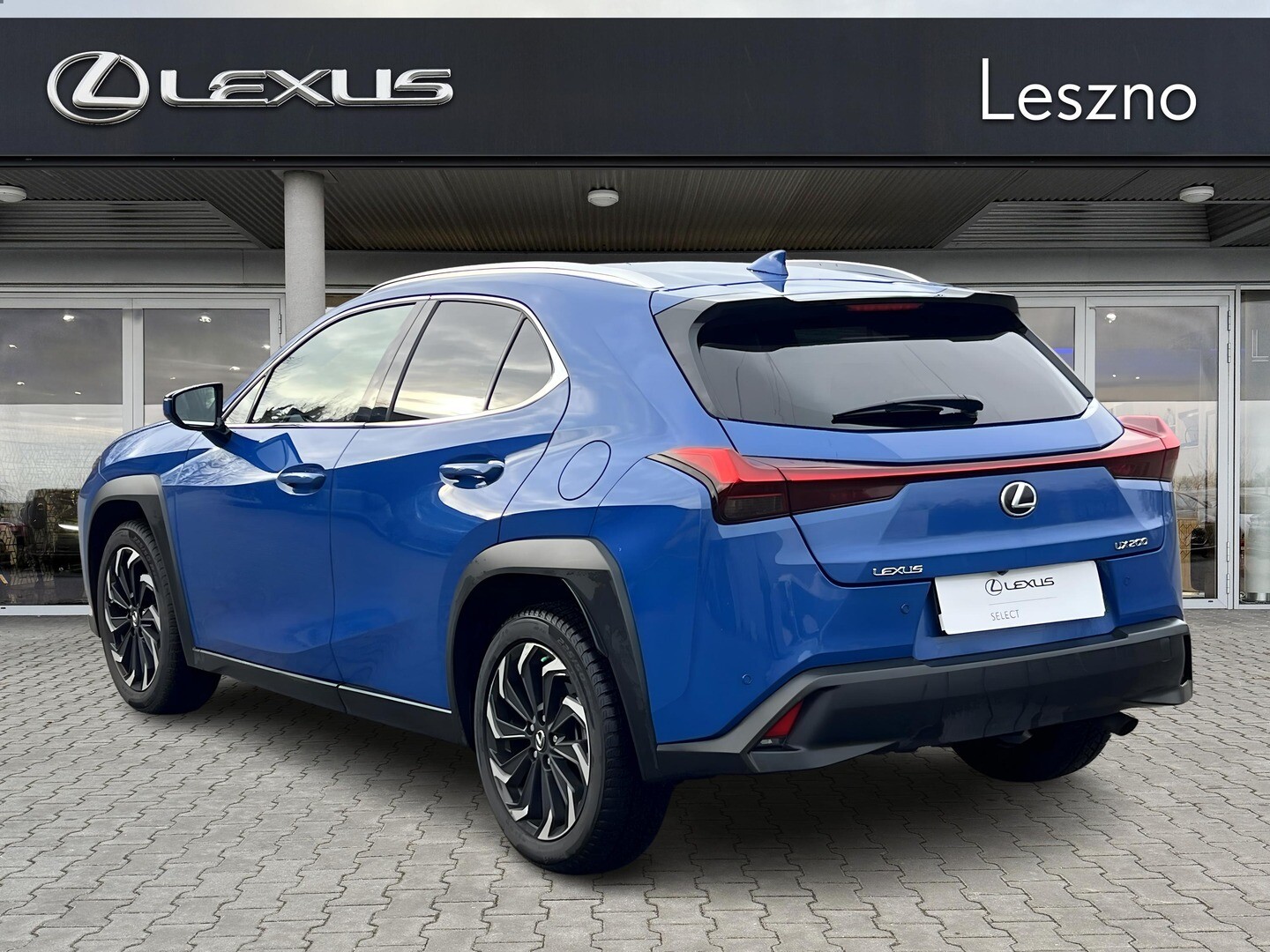Lexus UX