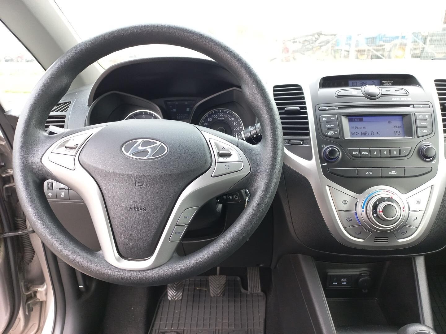 Hyundai ix20