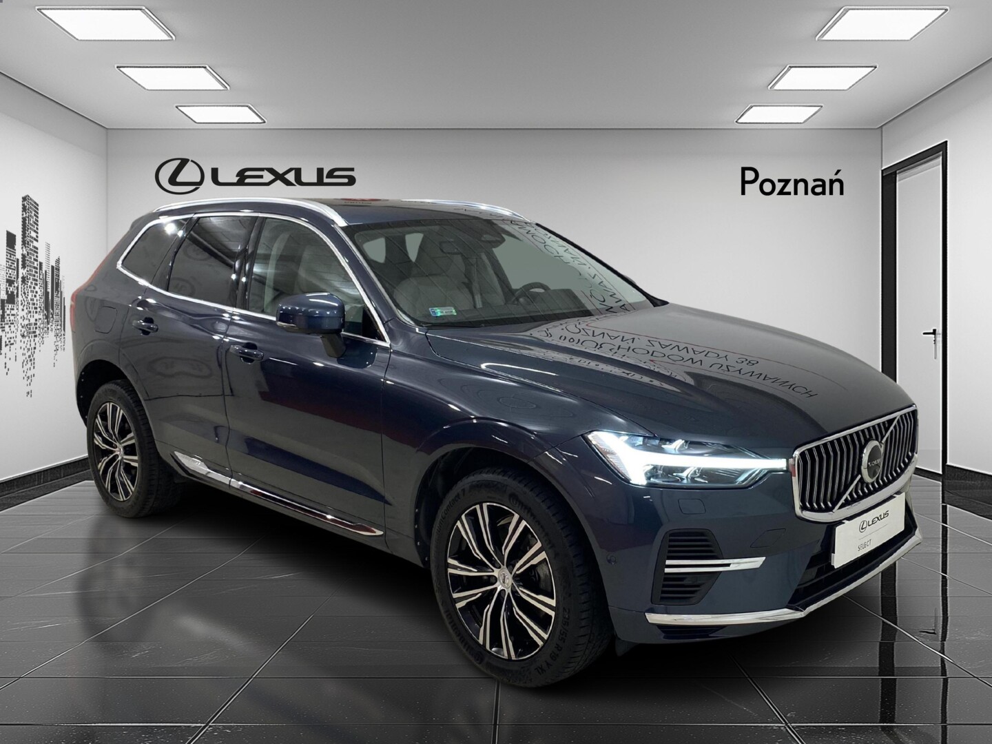 Volvo XC 60