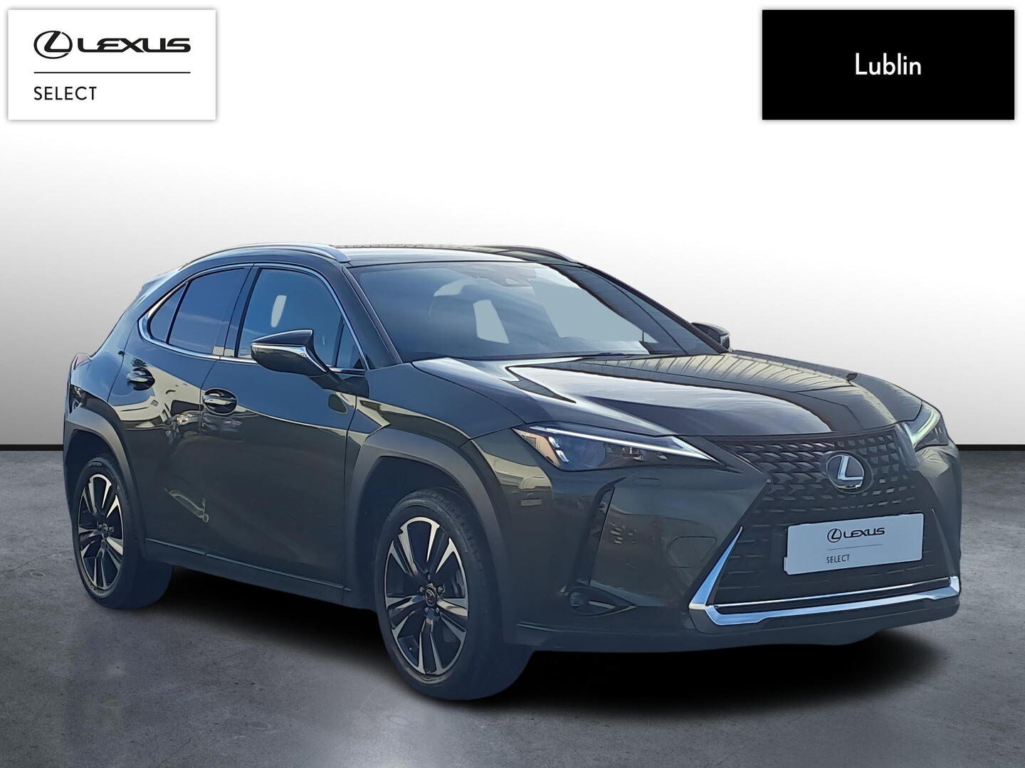 Lexus UX