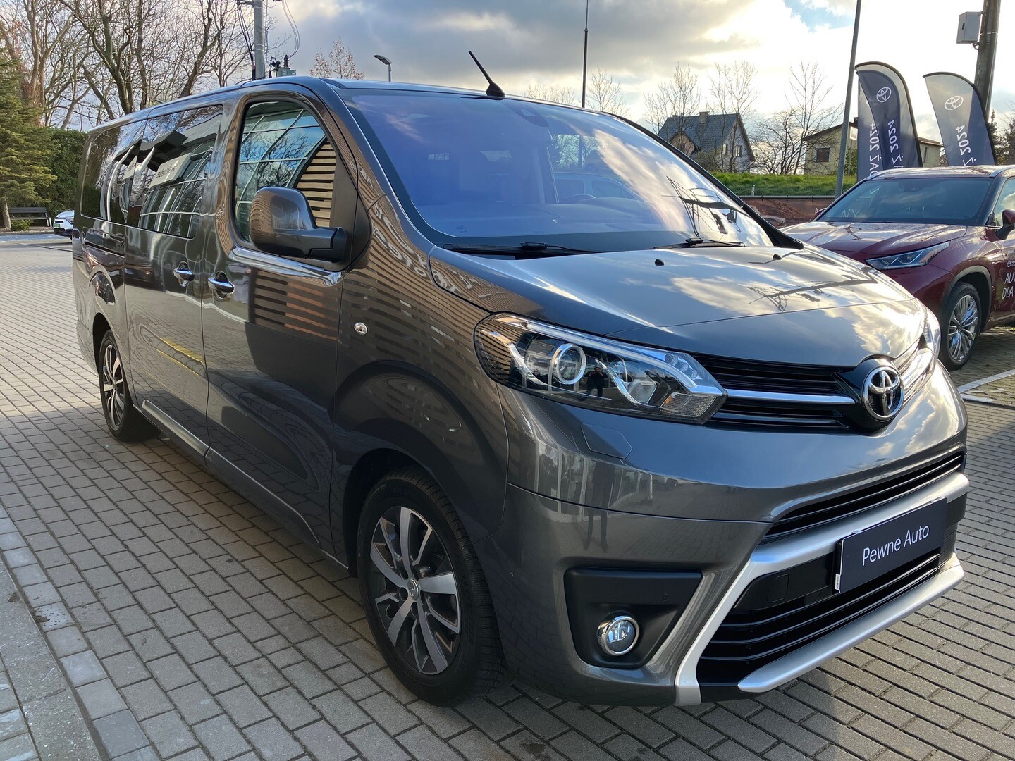 Toyota PROACE VERSO