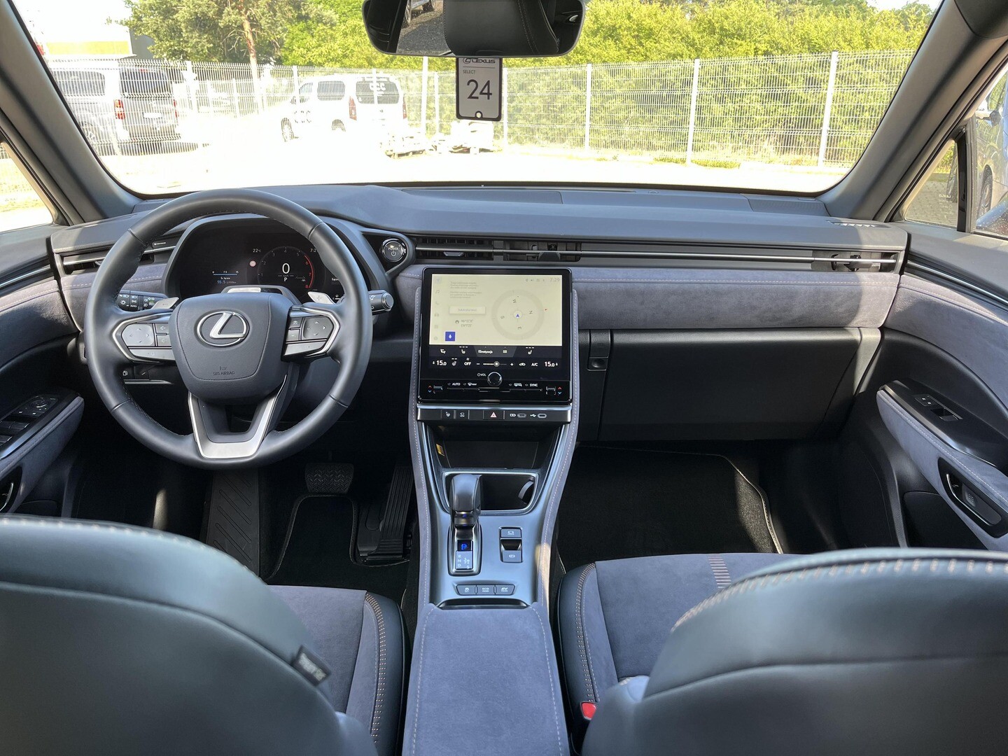 Lexus LBX