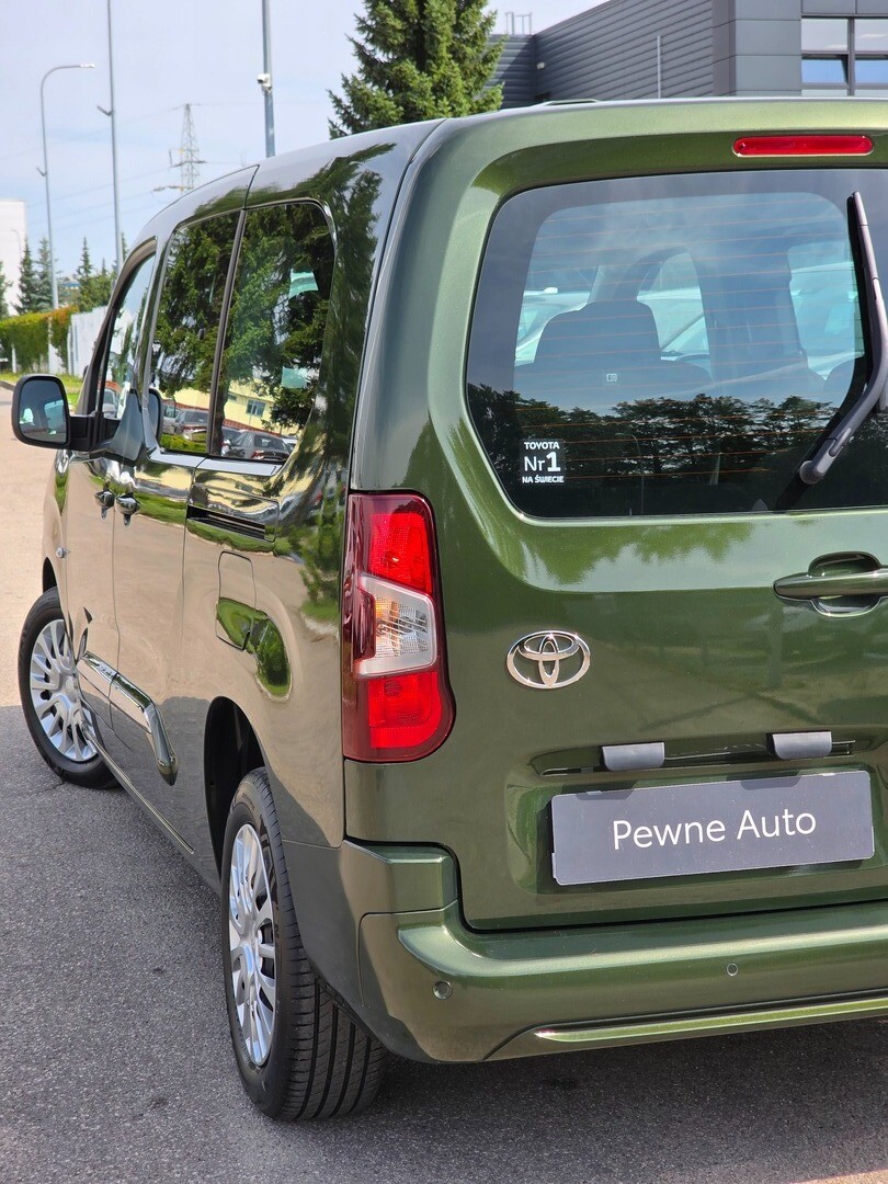 Toyota PROACE CITY VERSO