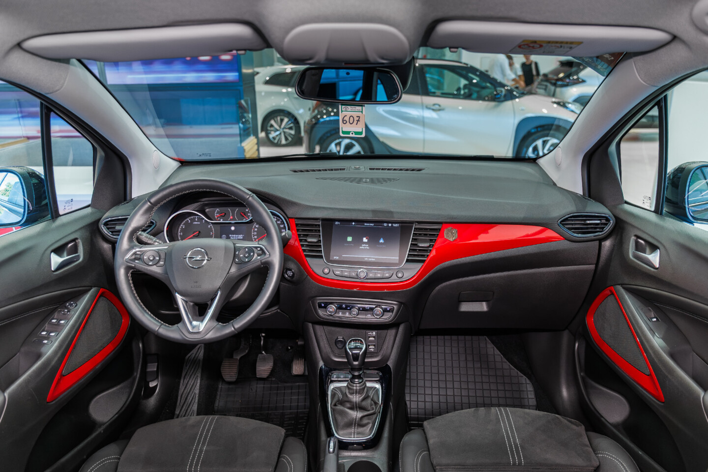 Opel Crossland