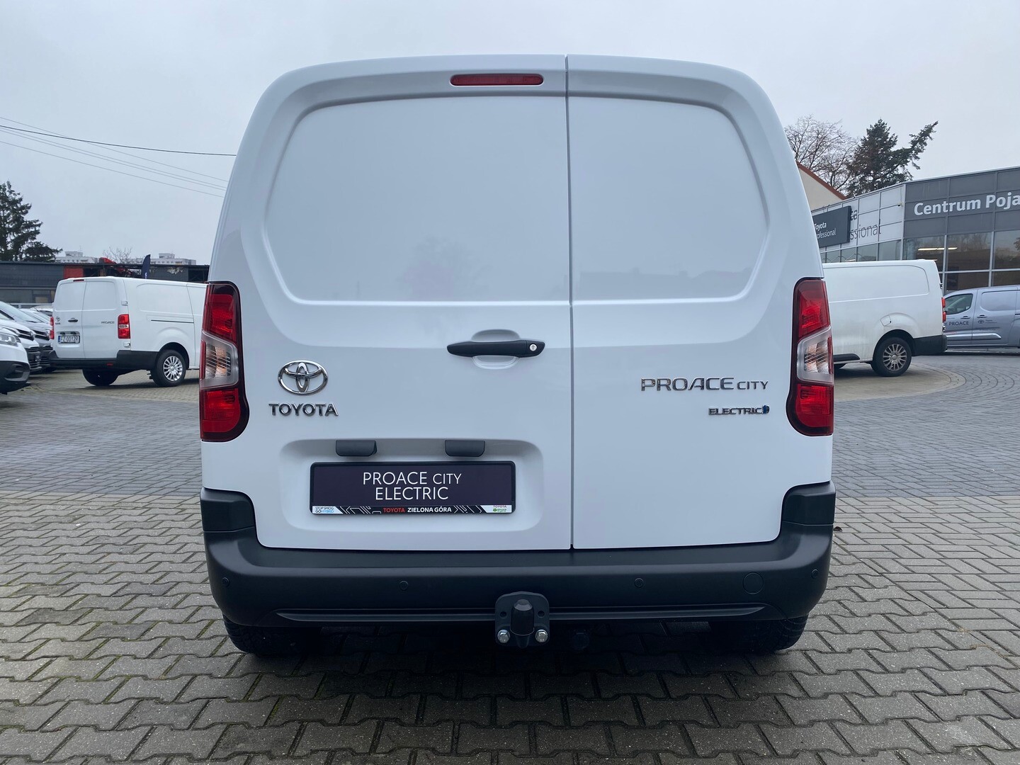 Toyota PROACE CITY