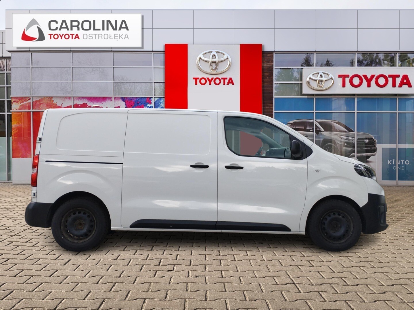 Toyota PROACE