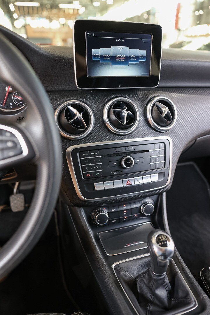 Mercedes-Benz Klasa A