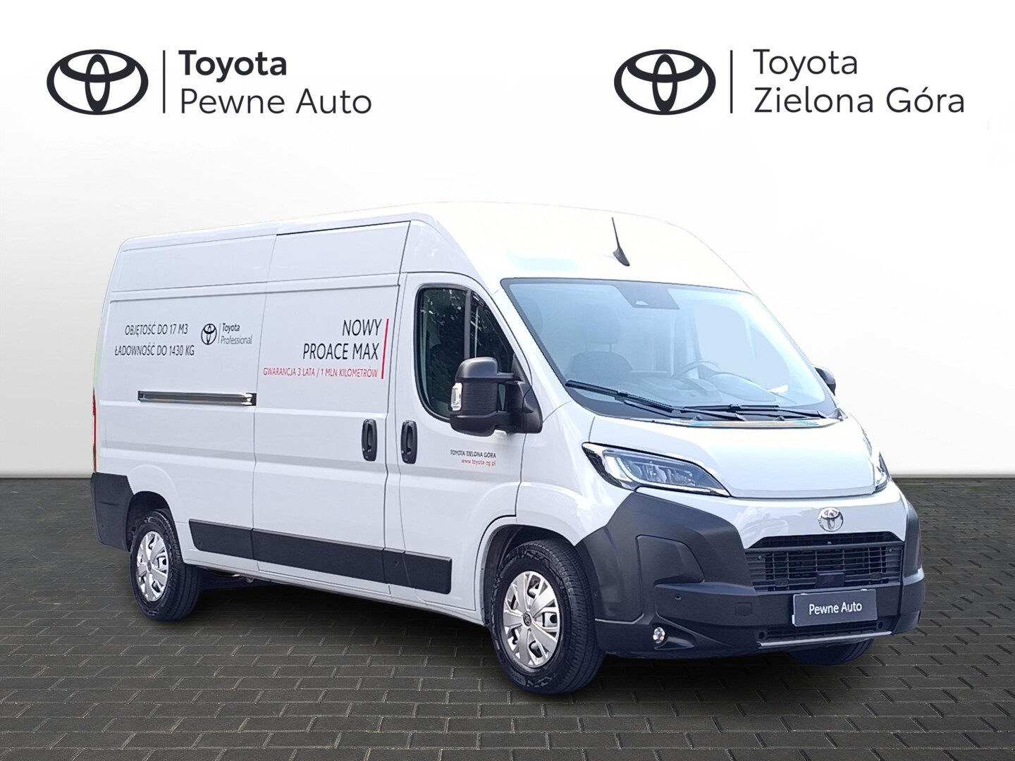 Toyota PROACE MAX