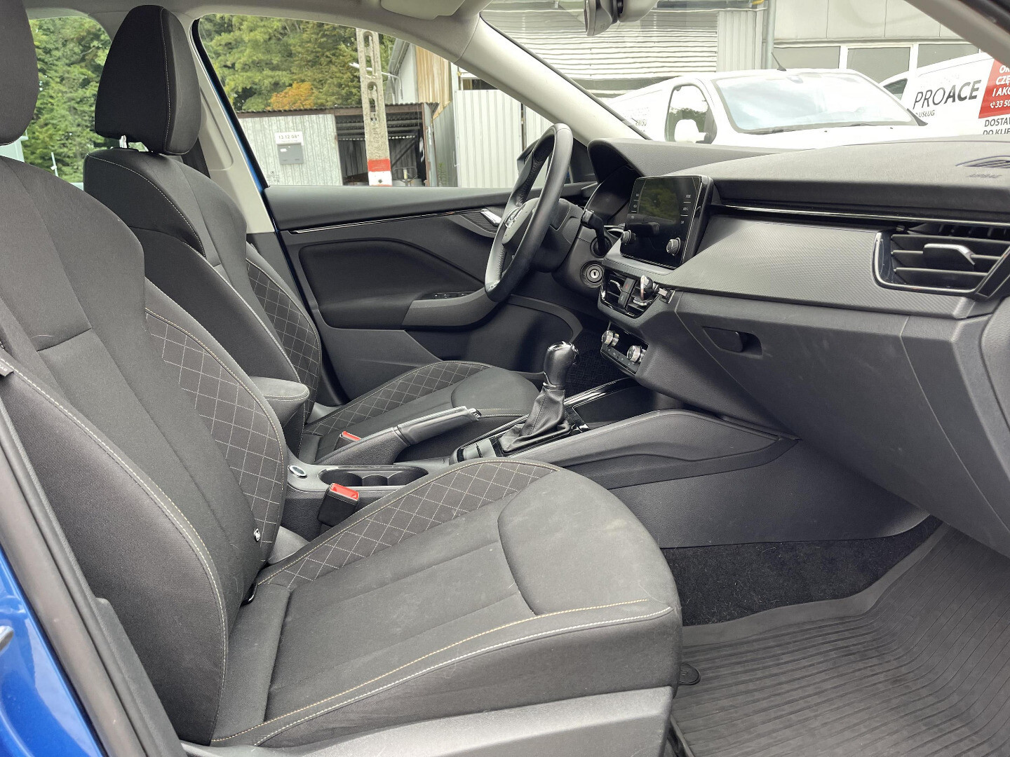 Škoda Kamiq