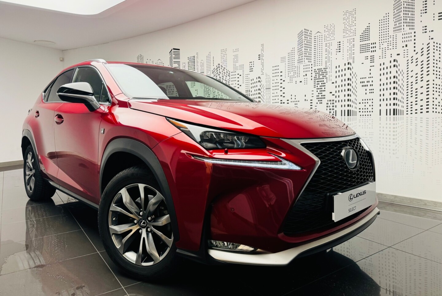 Lexus NX