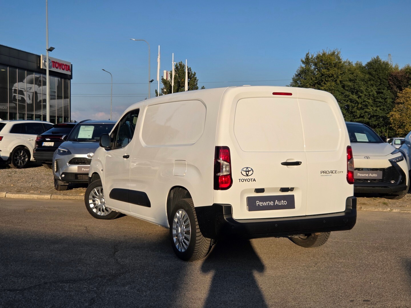 Toyota PROACE CITY