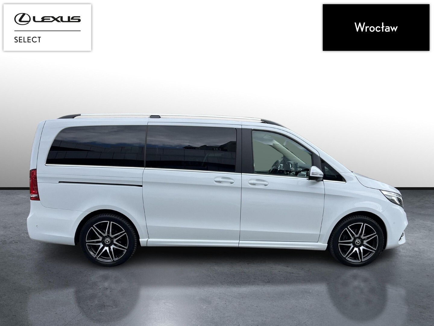 Mercedes-Benz Klasa V