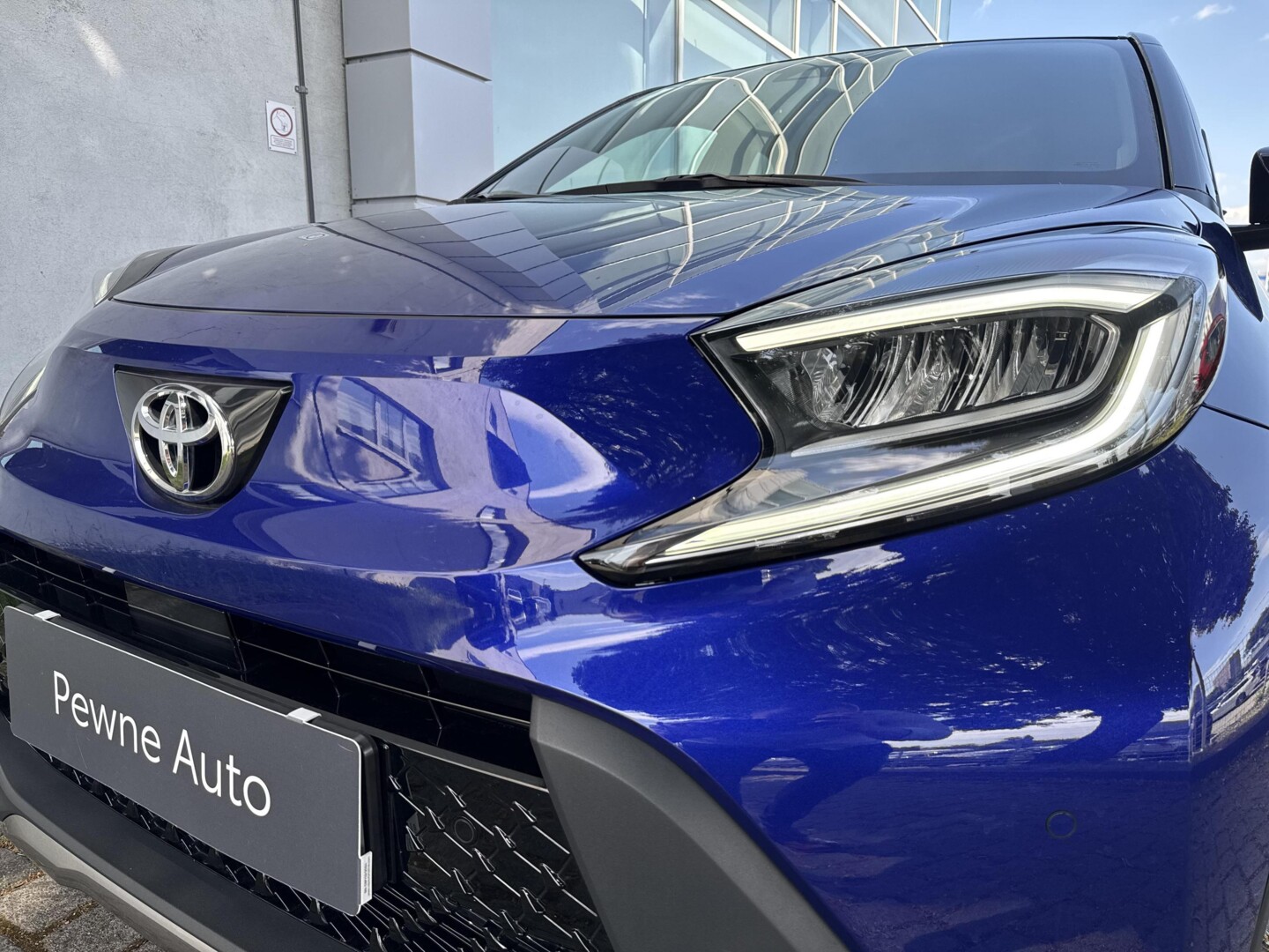 Toyota Aygo X