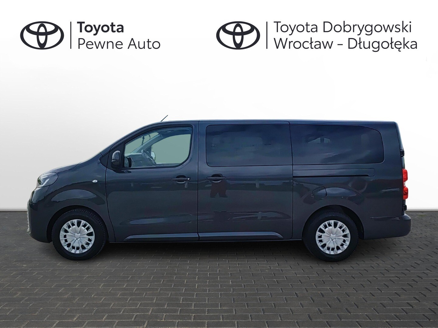 Toyota PROACE VERSO