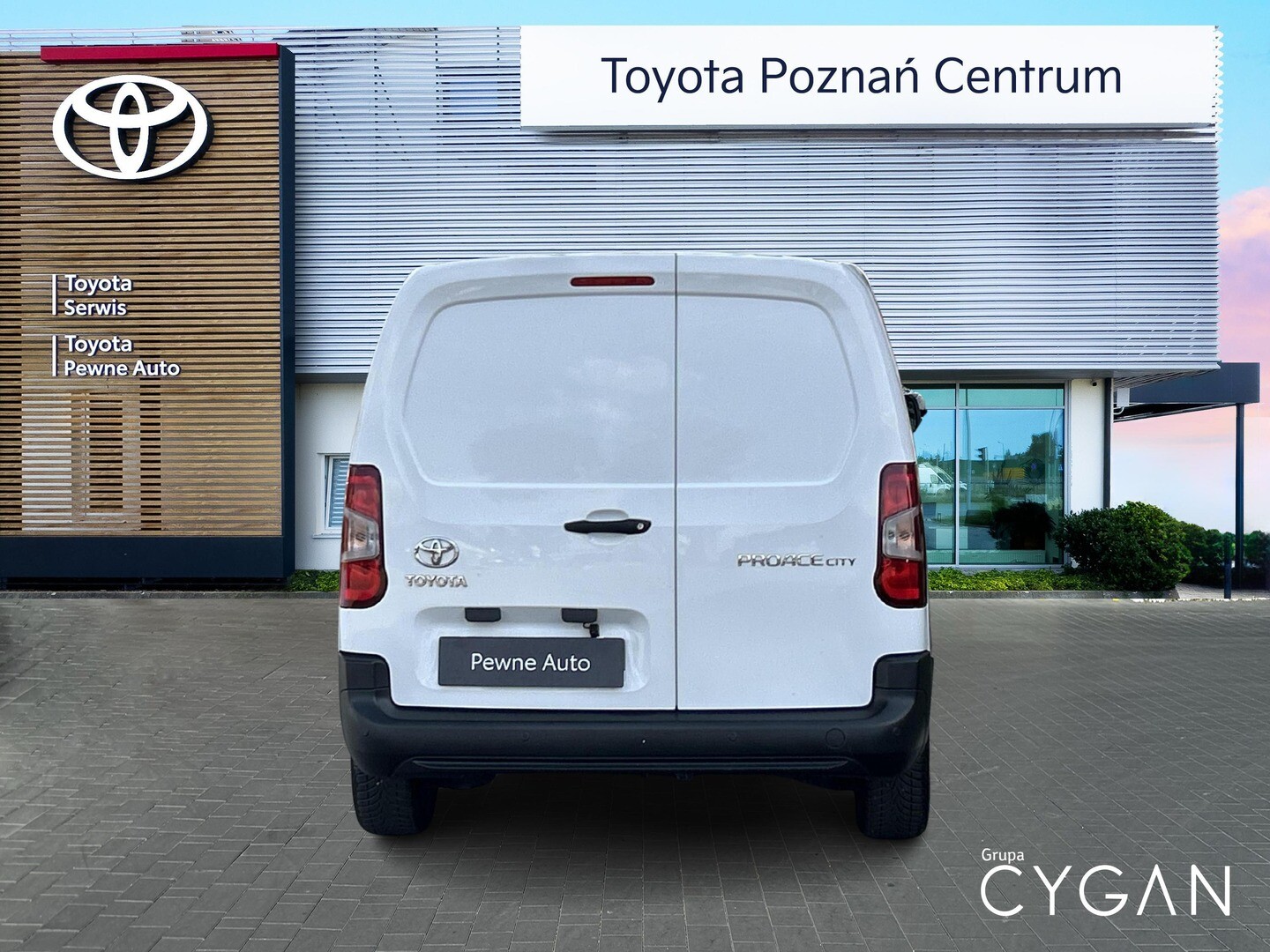 Toyota PROACE CITY