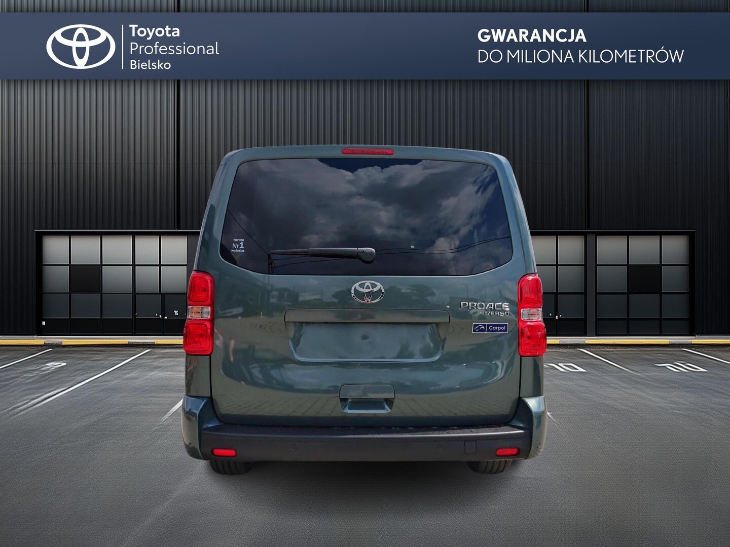 Toyota PROACE VERSO