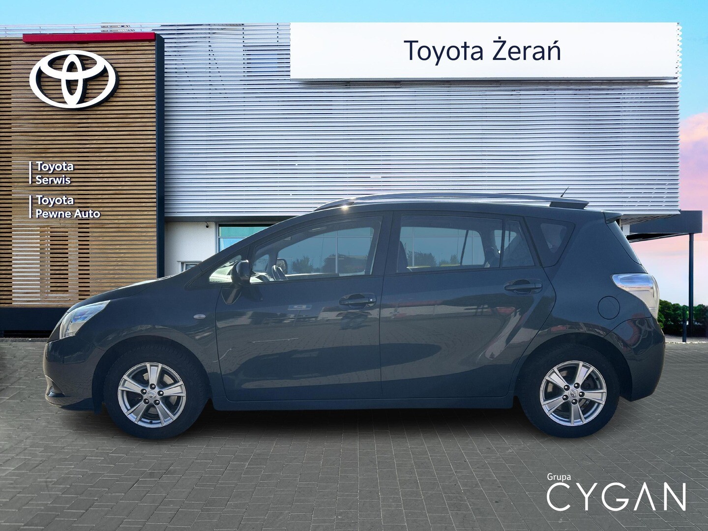 Toyota Verso