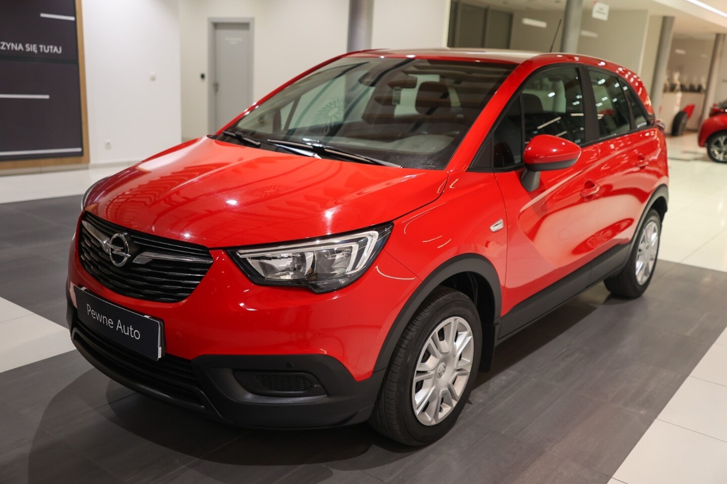 Opel Crossland X