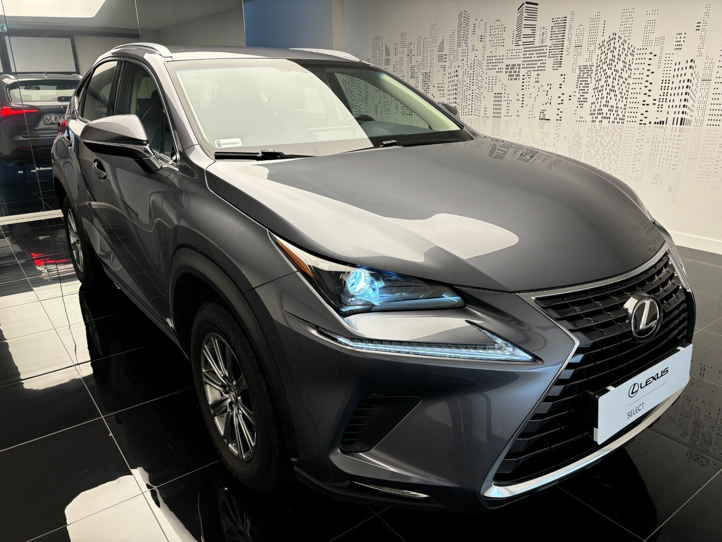 Lexus NX