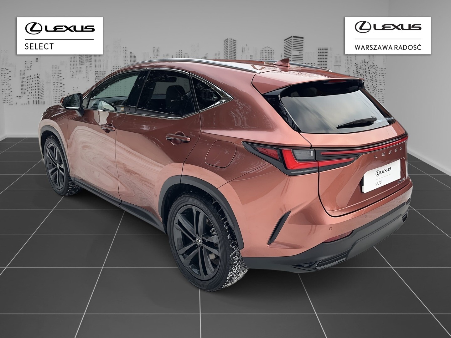 Lexus NX