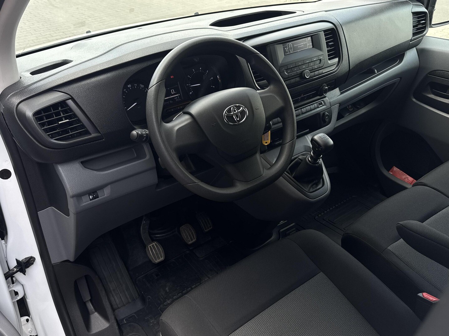 Toyota PROACE