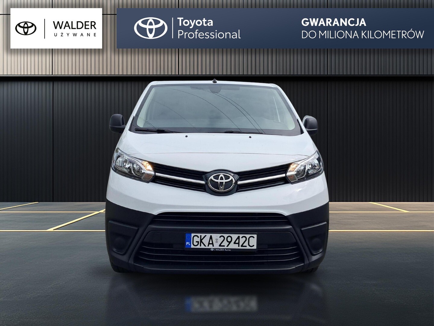 Toyota PROACE