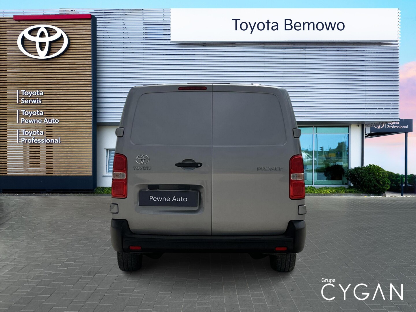 Toyota PROACE