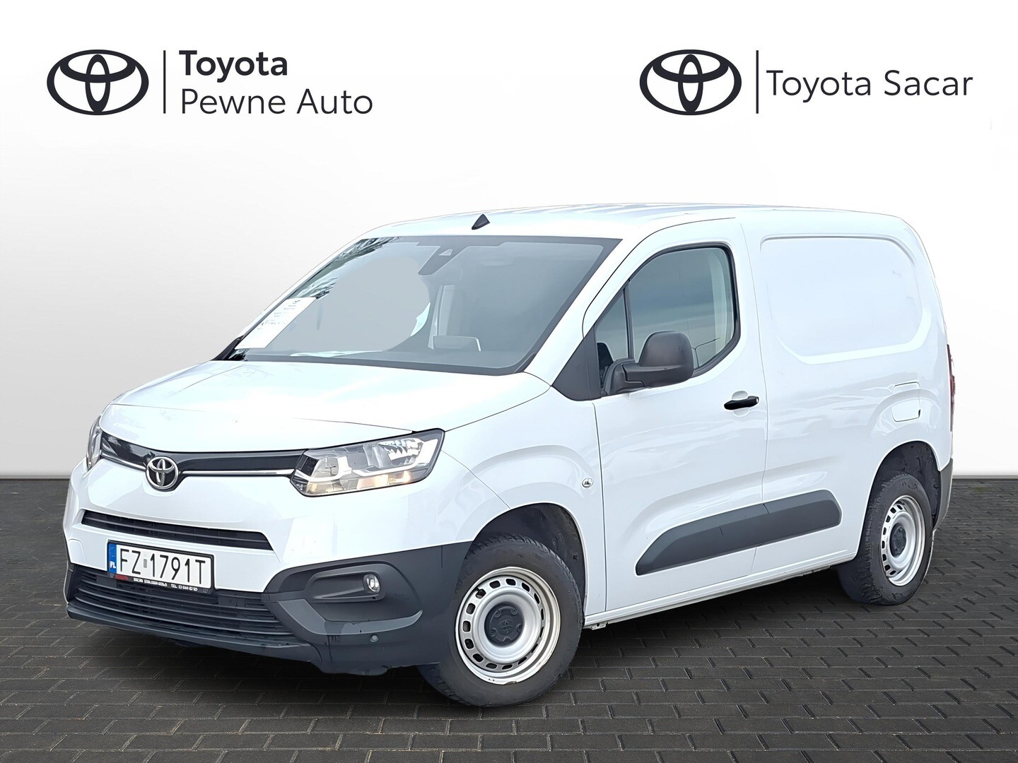 Toyota PROACE CITY