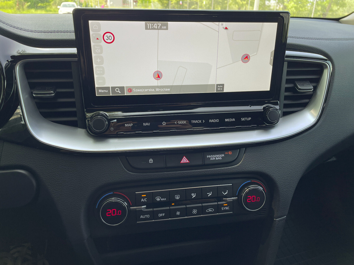 Kia XCeed