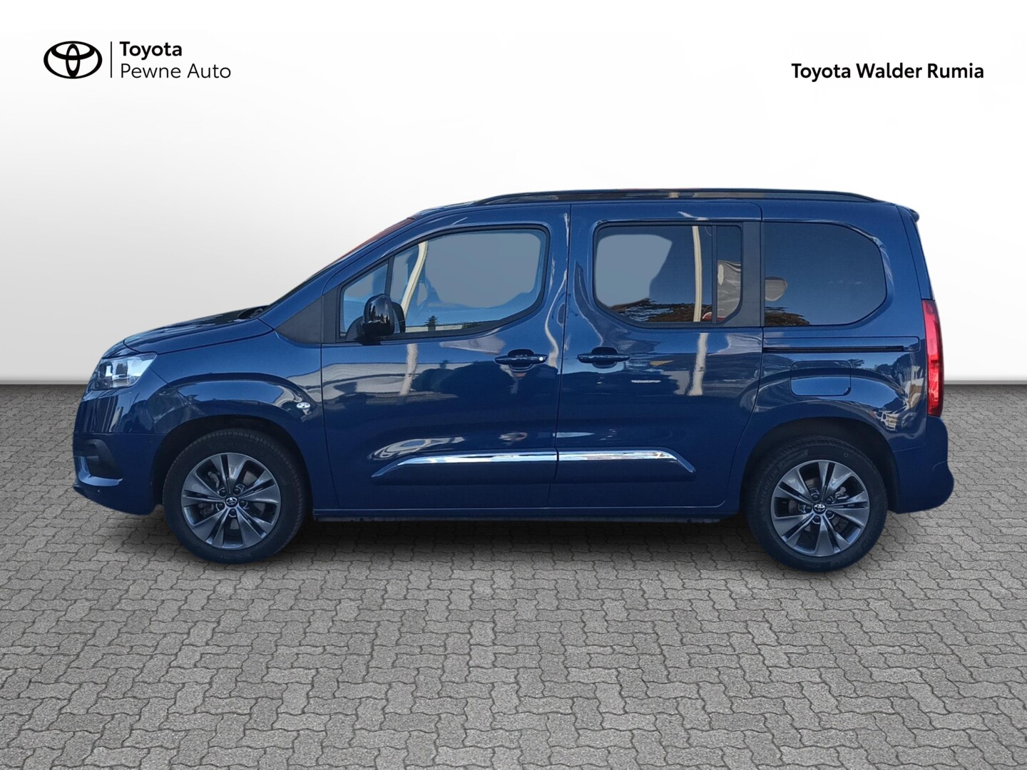 Toyota PROACE CITY VERSO