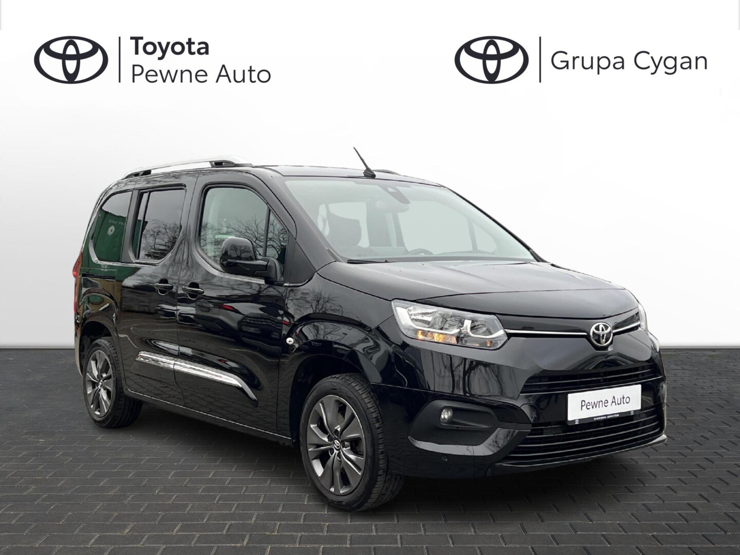 Toyota PROACE CITY VERSO