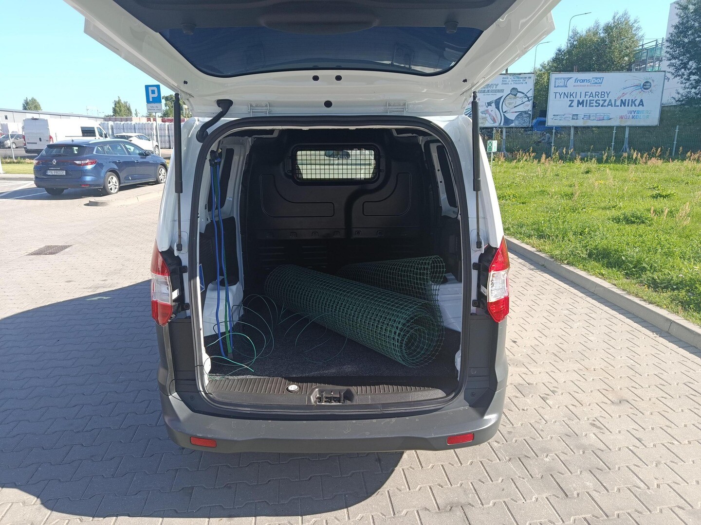 Ford Transit Courier