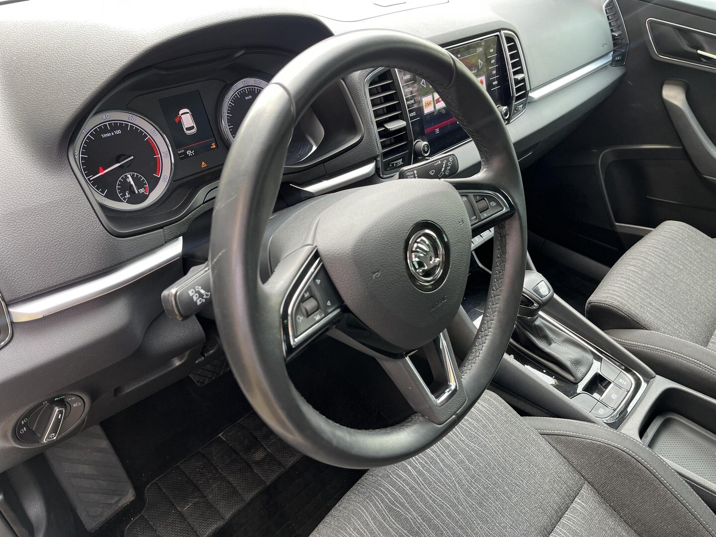Škoda Karoq
