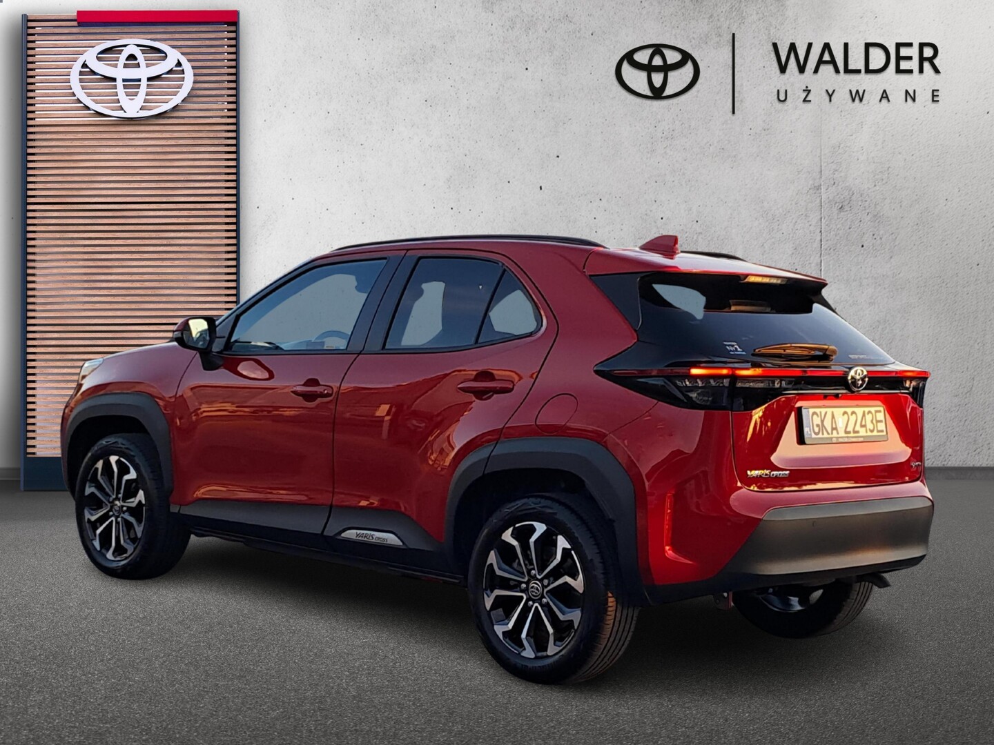 Toyota Yaris Cross