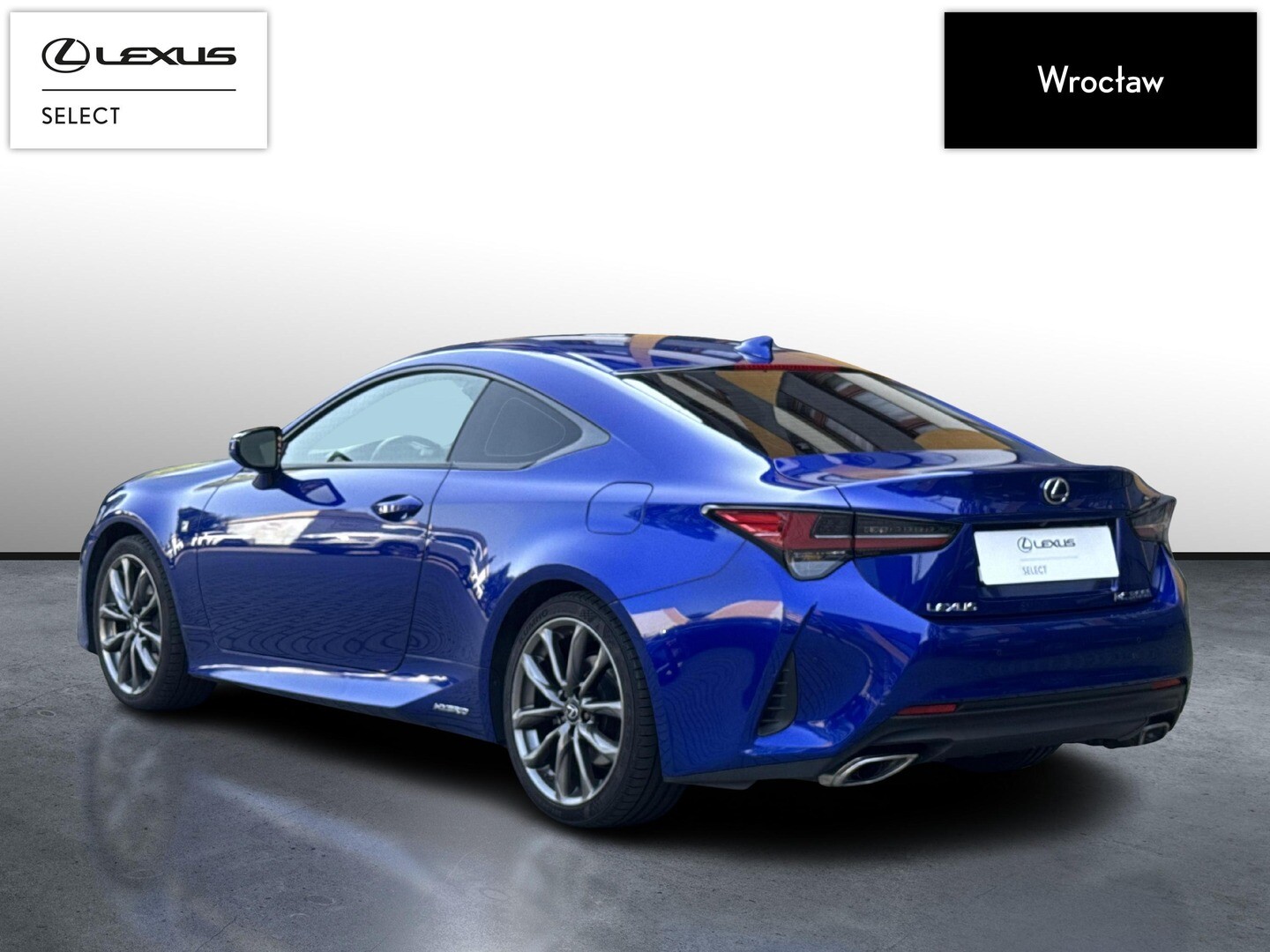 Lexus RC