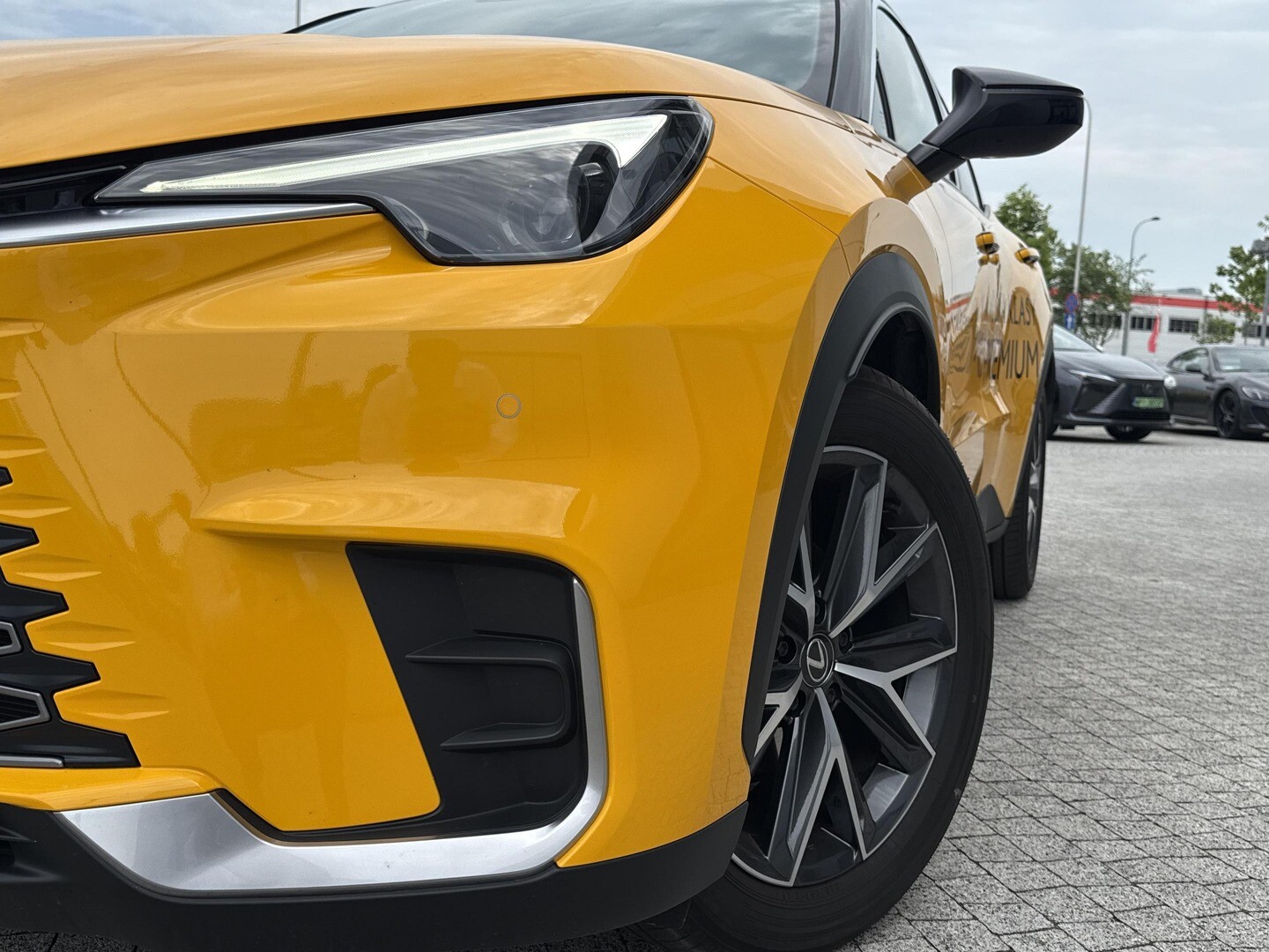 Lexus LBX