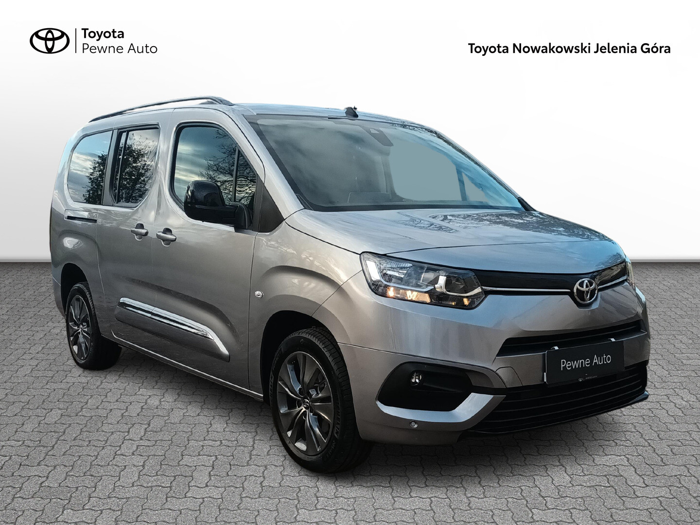 Toyota PROACE CITY VERSO