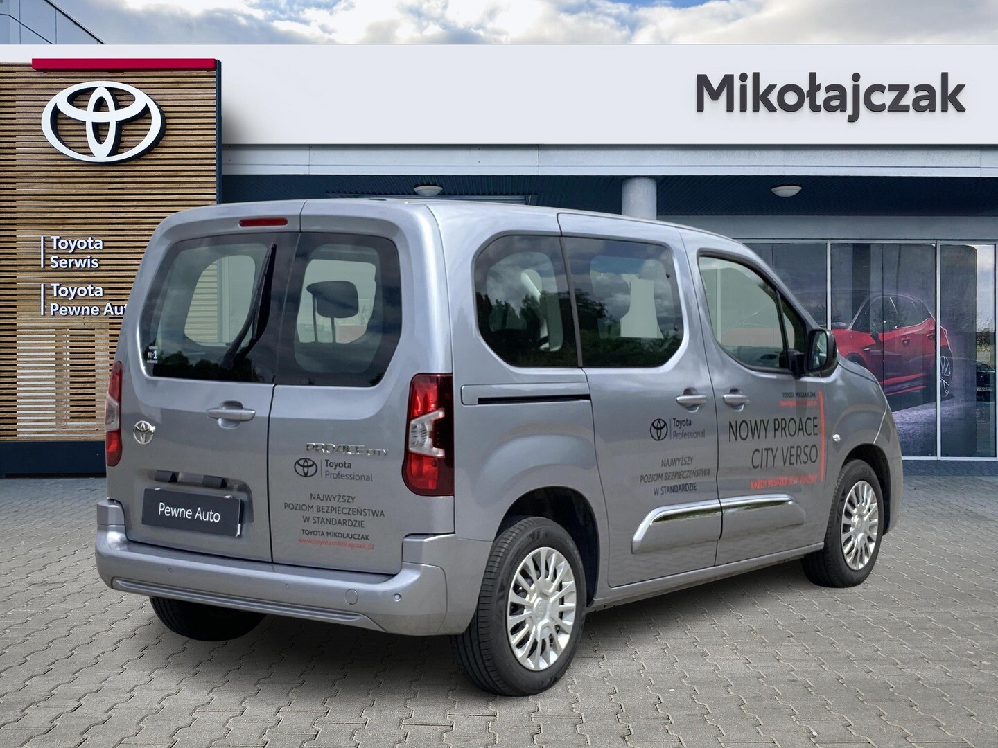 Toyota PROACE CITY VERSO