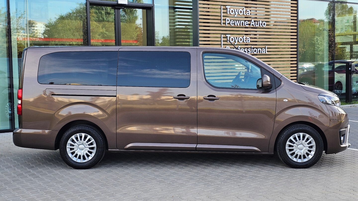 Toyota PROACE VERSO