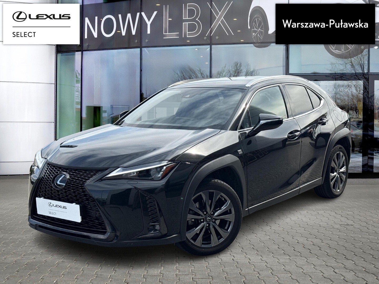 Lexus UX