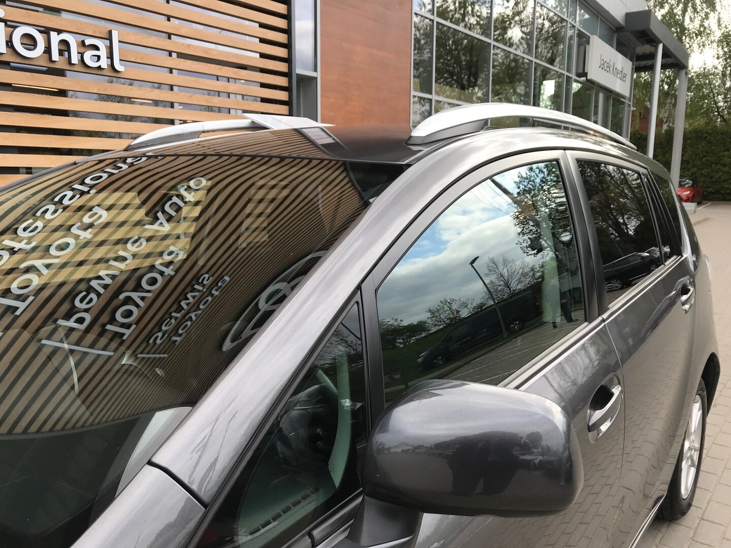 Toyota Verso