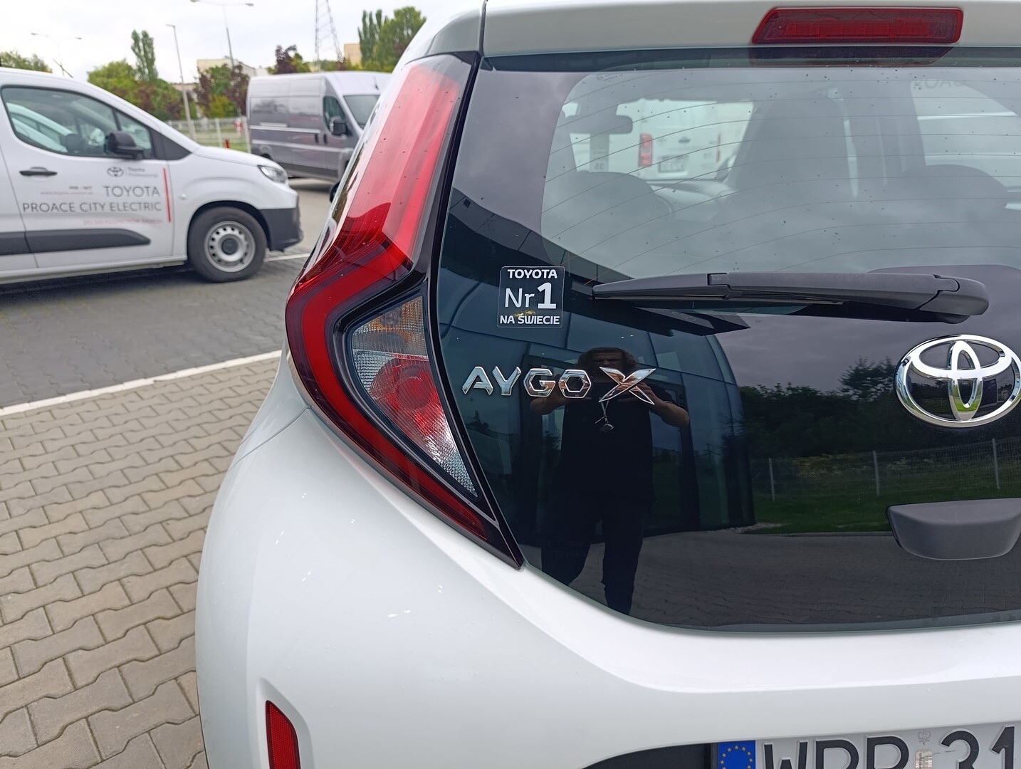 Toyota Aygo X